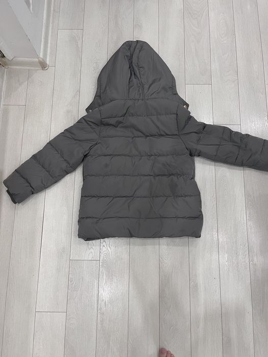 Продам зимову куртку Zara 11-12 років!