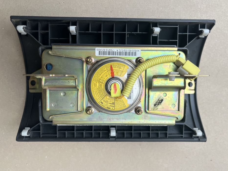 Suzuki jimny poduszka air bag