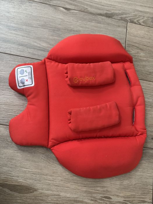 Cybex Clud Z 0-13 kg, nosidełko łupinka, bezwypadkowy.