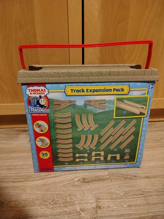 Zestaw torów Tomek i Przyjaciele