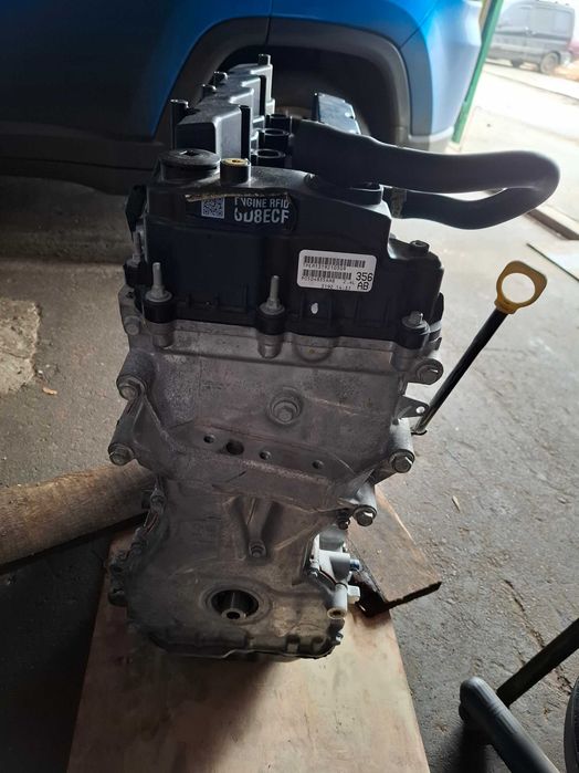 Мотор двигатель, коробка, стартер  JEEP 2.4