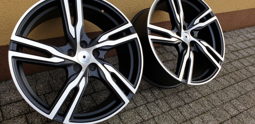 Nowe FELGI FE161 do Volvo XC40 XC60 XC90 S60 Jaguar XF Ford Edge 18