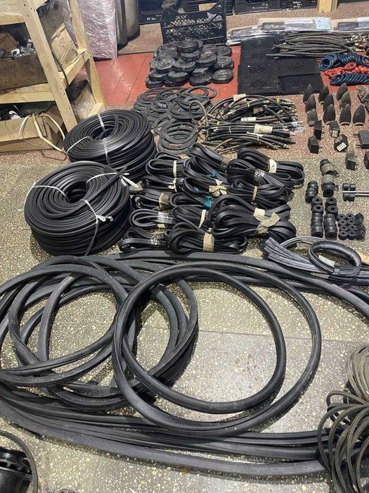 Уплотнители, резинки, РТИ Газ 21, Газ 22, Газ 24