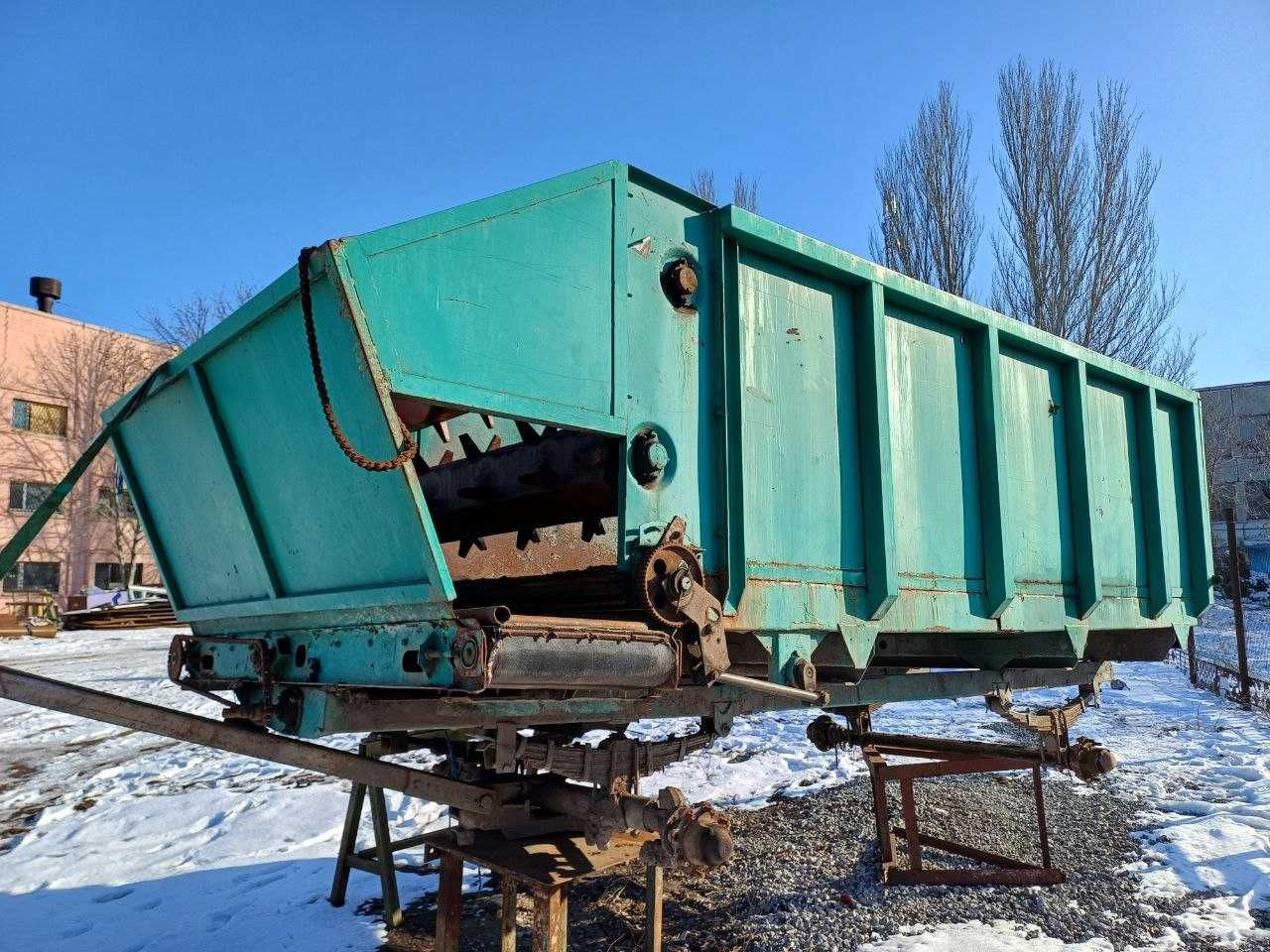 Кормороздавач КТУ-10А