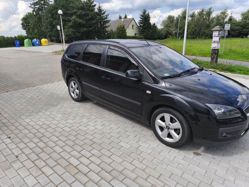 Ford Focus MK2 1,6 tdci