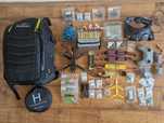 Zestaw FPV - DJI o3, Vista, Gogle v2, DJI RC 2, DarkStar