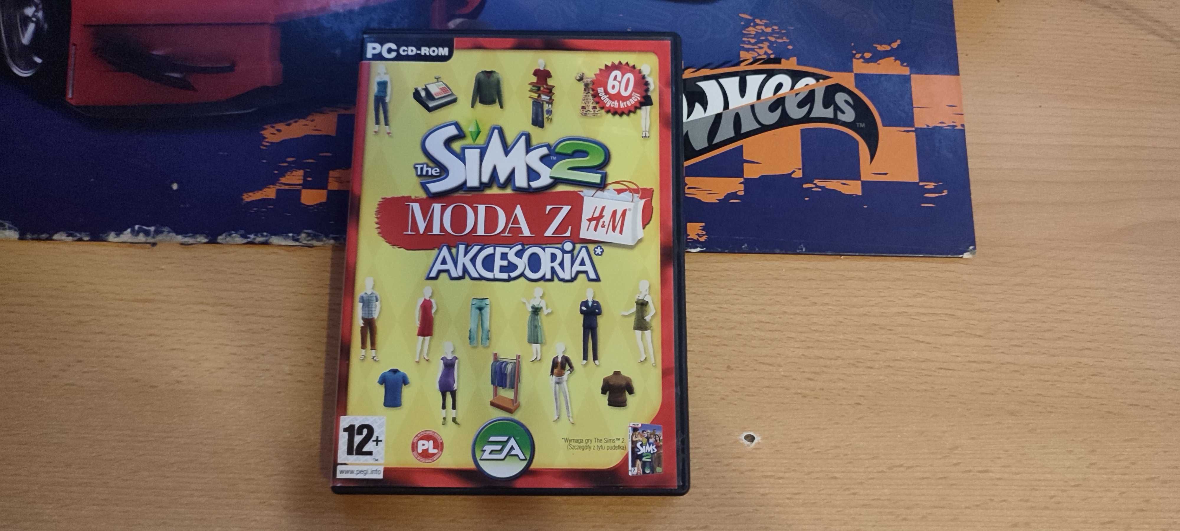 Sims 2 Moda z H&M