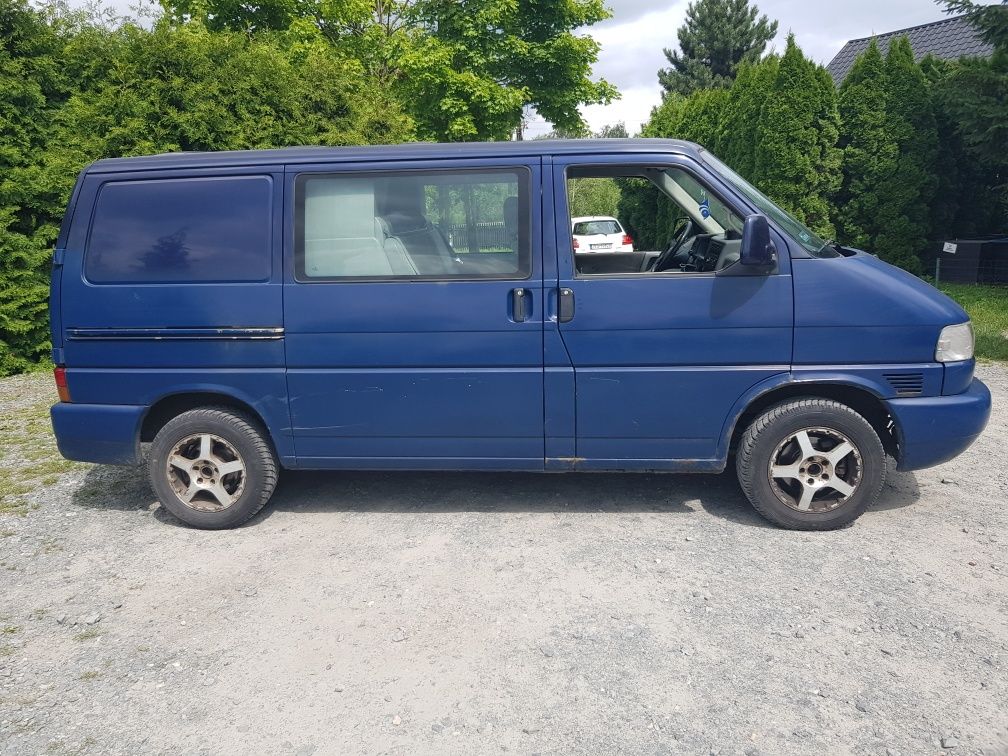 Vw transporter Holenderka 2.5 tdi brygadowka