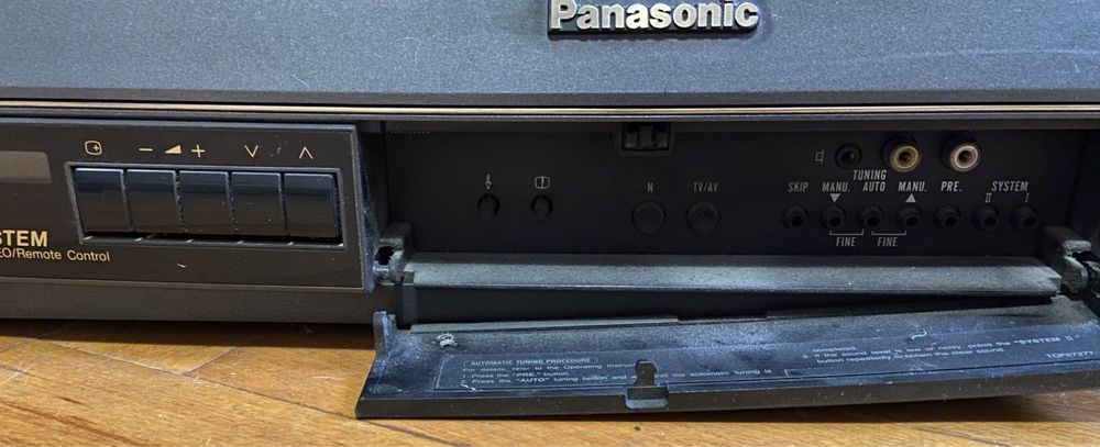 Телевизор кубик Panasonic, Made in Japan