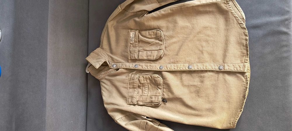 Koszula wierzchnia dla chłopca