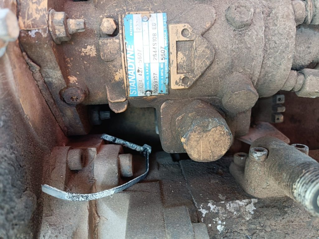 Motor Caterpillar