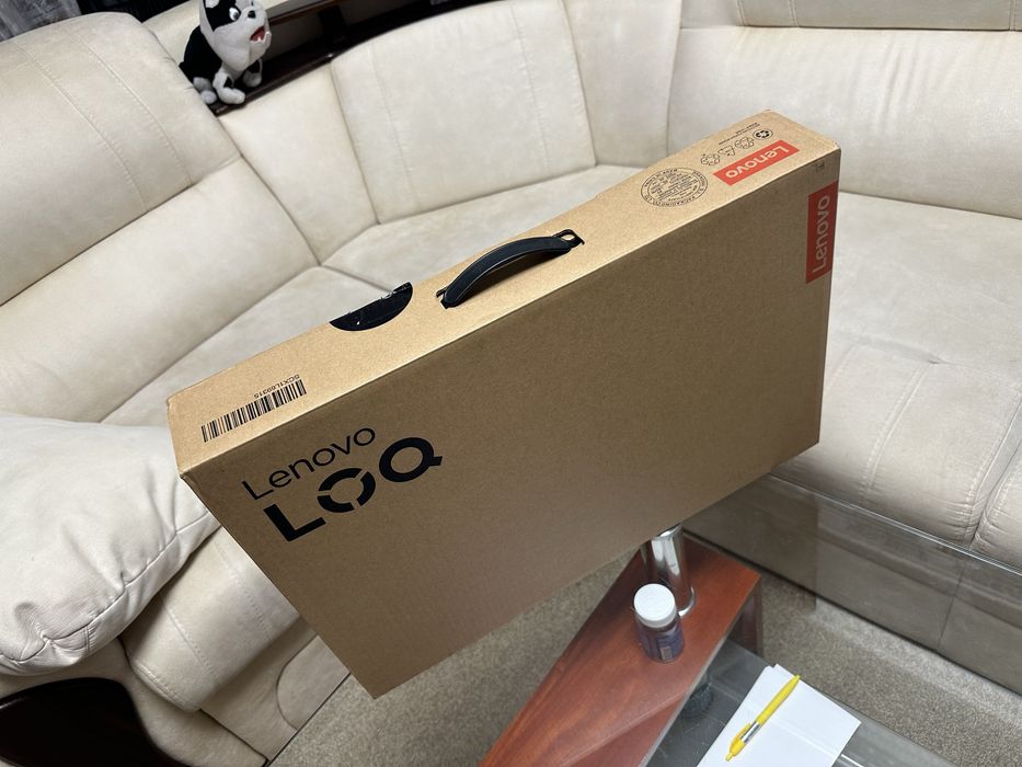 є90 Ноутбуків‼️Treid-In‼️НОВЫЙ Lenovo LOQ‼️RTX4050 6Gb‼️SSD 512/RAM16