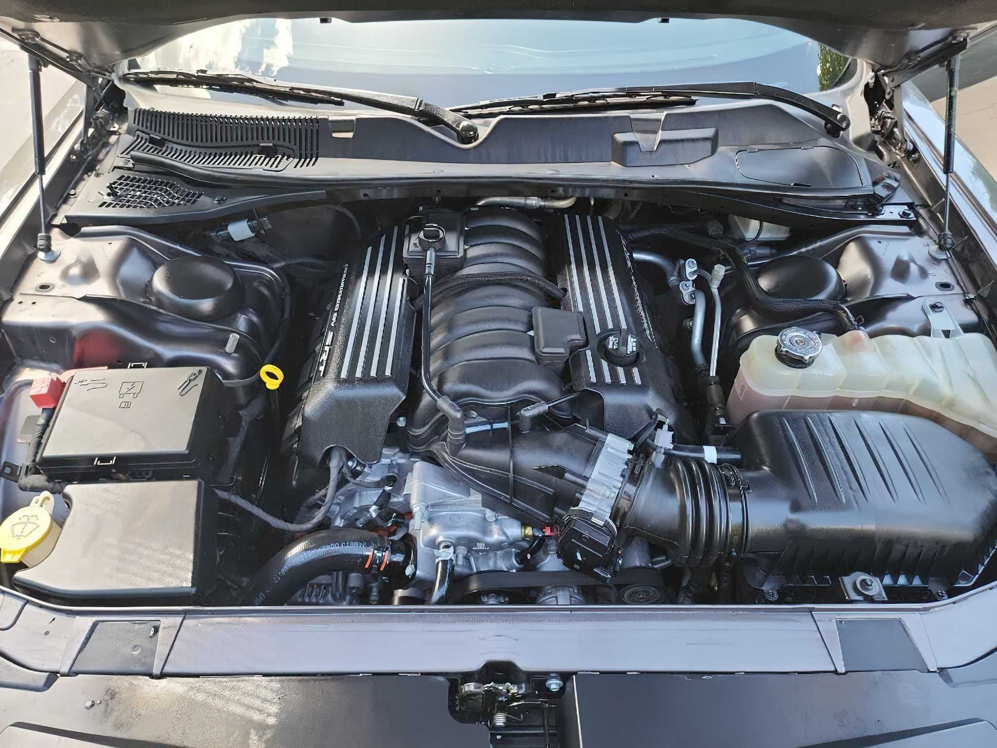 Dodge Challenger R/T Scat Pack 2022