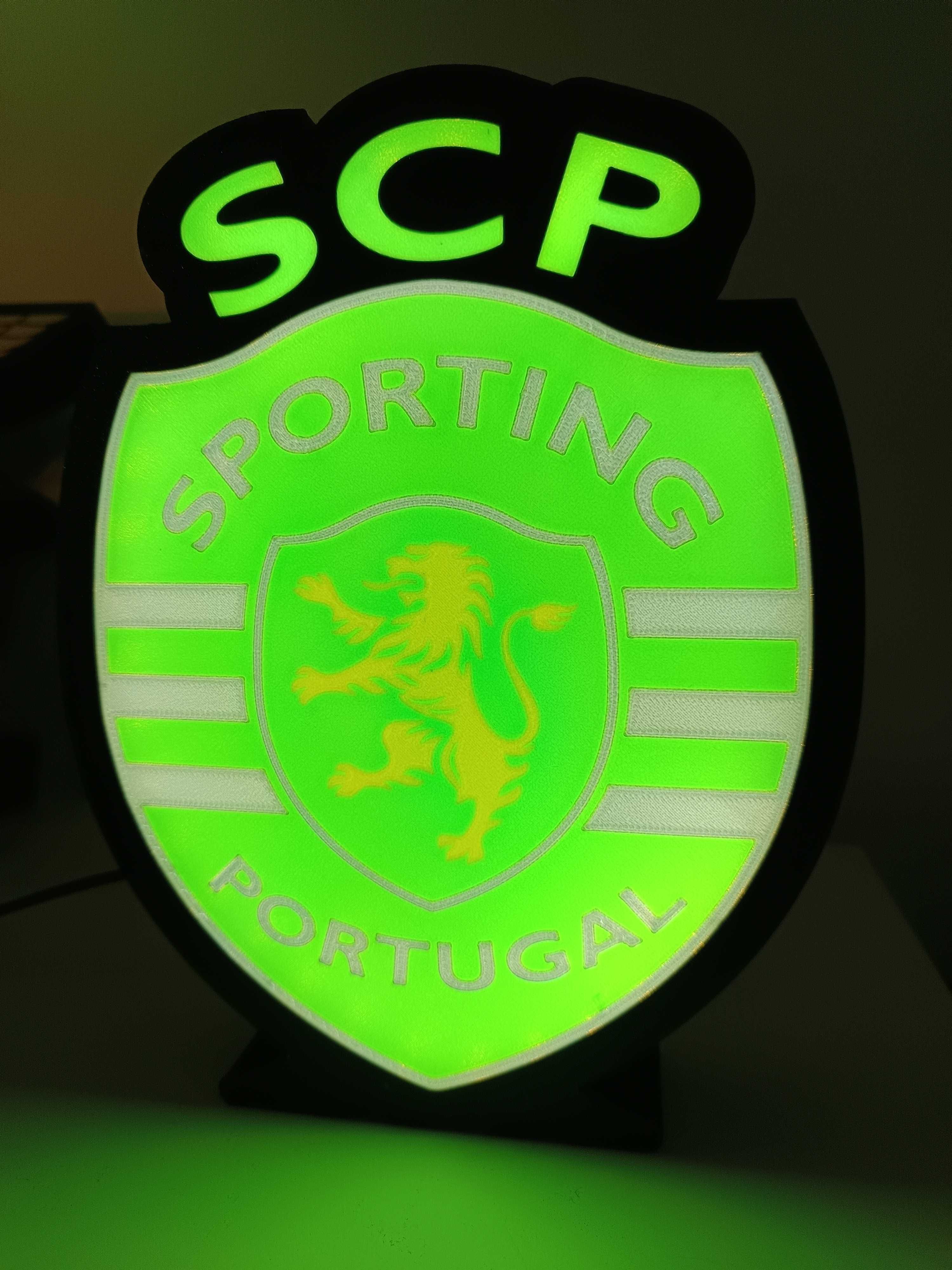 Candeeiro Sporting Promoção