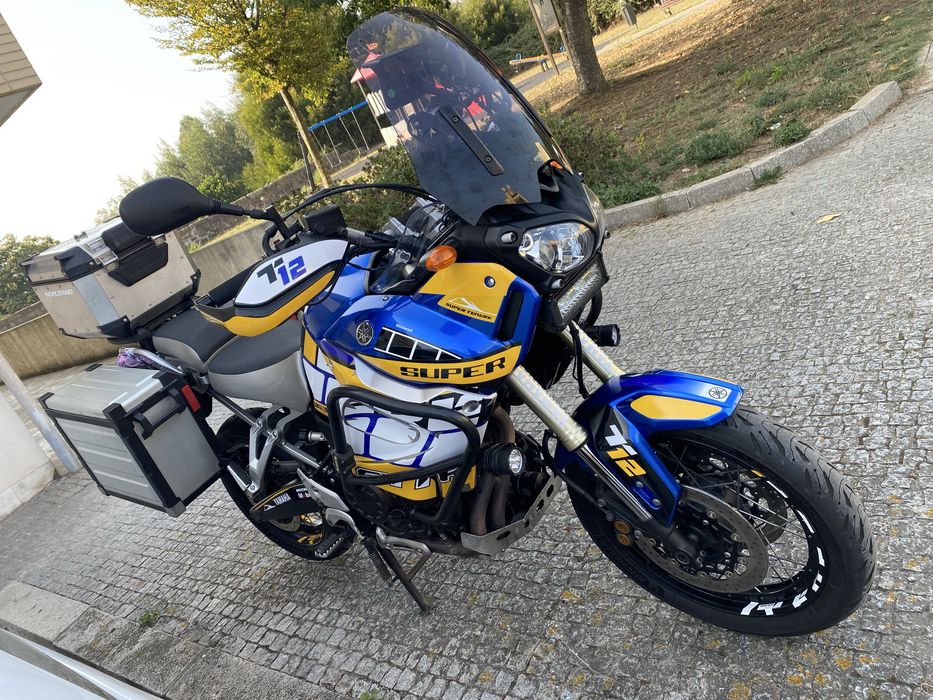Yamaha Super Tenere 1200