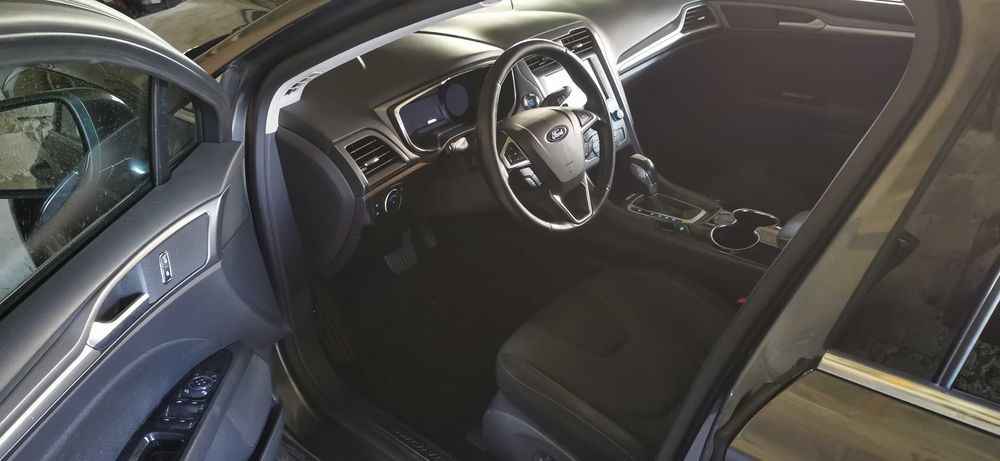 Ford Mondeo MK5, Liftback, 2015 Rok, 1,5 Ecoboost, 160 KM, Automat