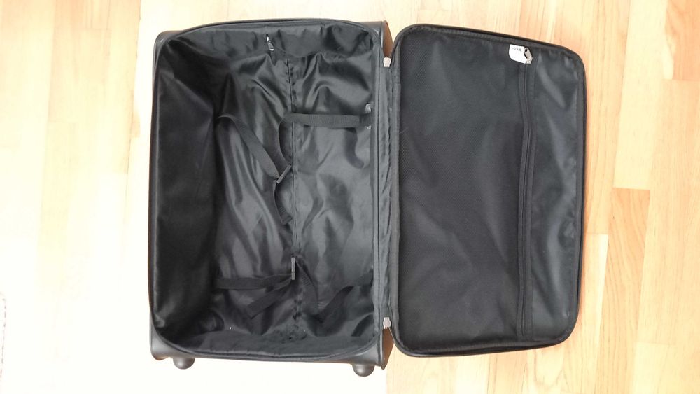 Mala de viagem média