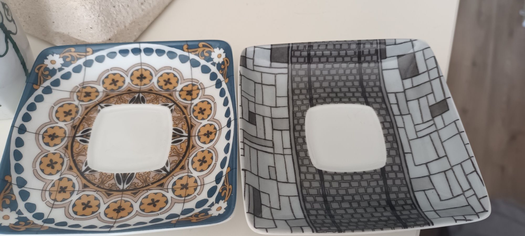 Chávenas de café Vista Alegre