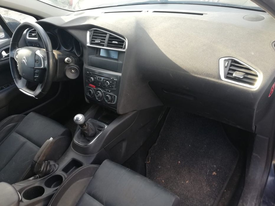 Авторозборка шрот автозапчастини авто на запчасти Citroen c4 B7 Ситрое