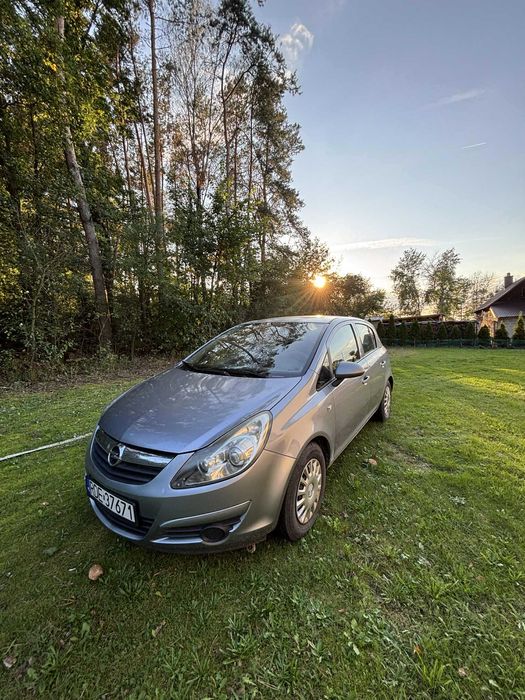 Sprzedam Opel Corsa D