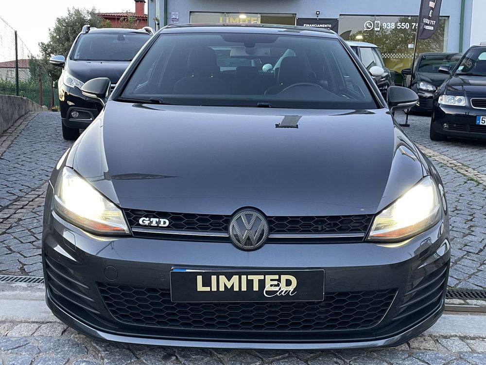 Volkswagen Golf VII 2.0GTD