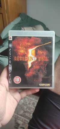 Resident evil 5 PS3