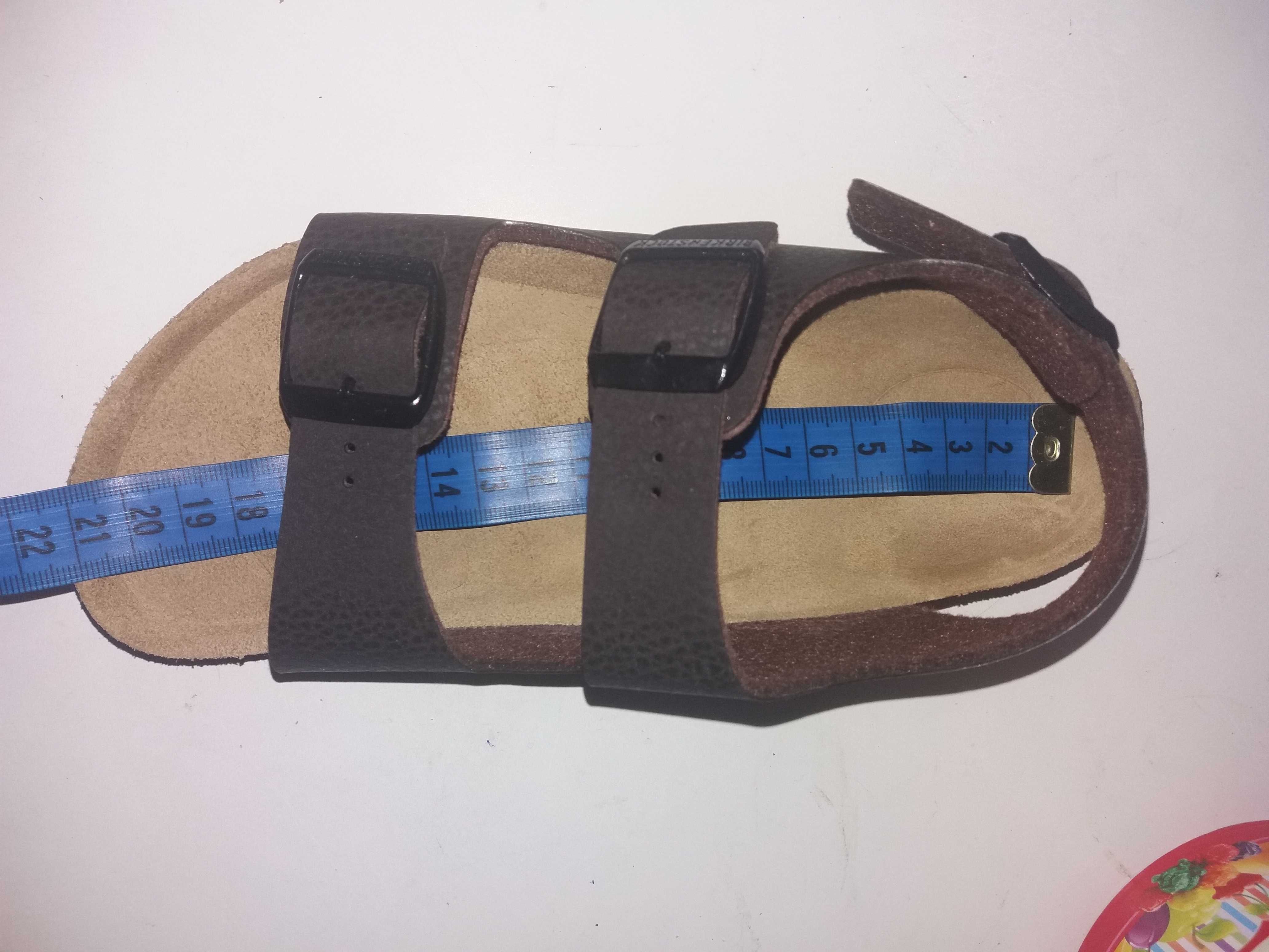 Birkenstock Германия анатомические сандалии. размер 32