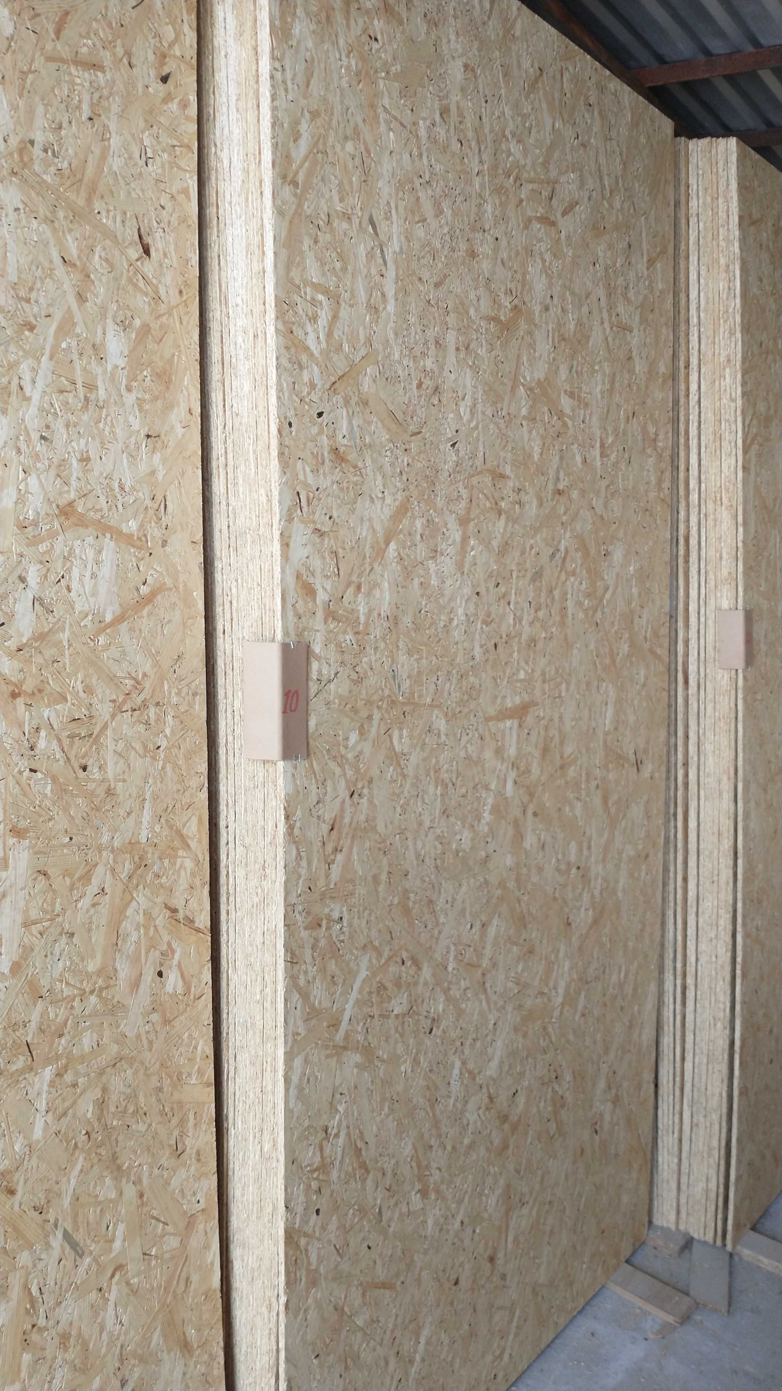 Płyta OSB grubość 8 mm, 2500 x 1250 mm NAJNIŻSZA CENA