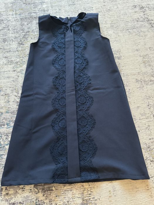 Шкільна форма, сарафан, піджак, зріст 140