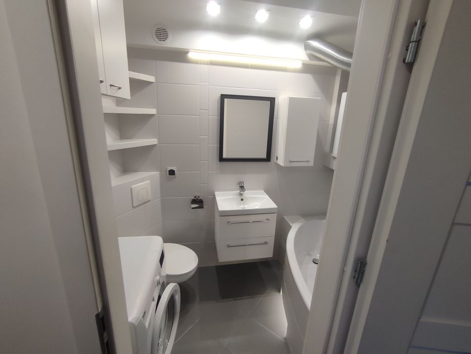 Wynajem mieszkania 42m 2pokoje dostępne od ręki