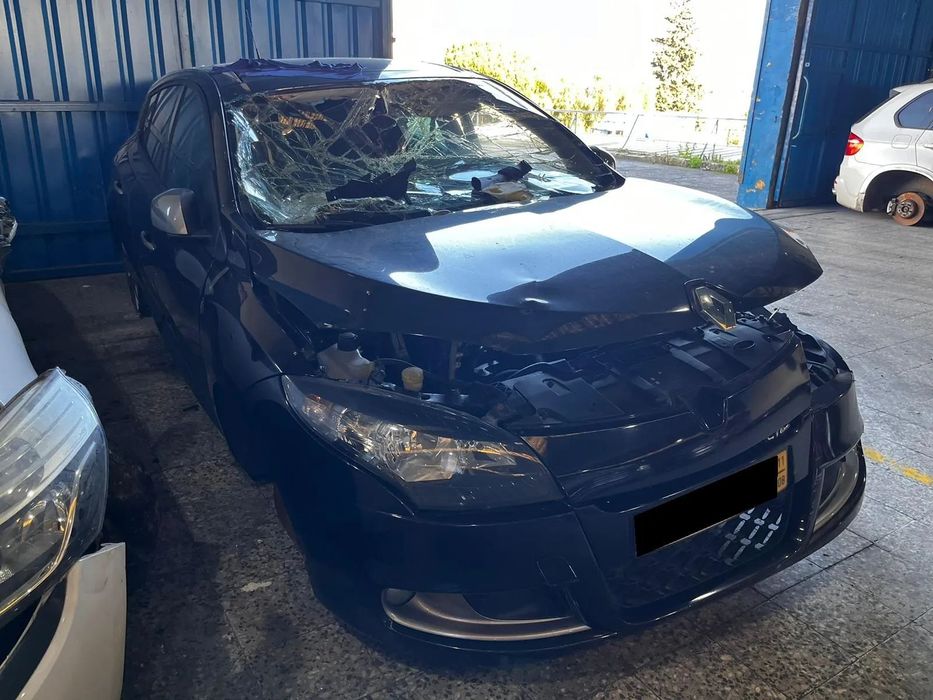 Renault Megane III Sports Tourer 1.5 dCi 110cv de 2011 para peças