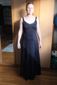 Woman wardrobe 38 sukienka długa