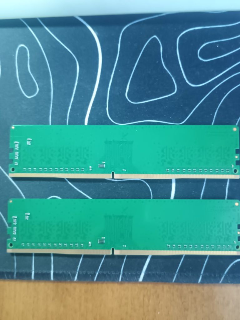 Оперативная память 16 Gb DDR4