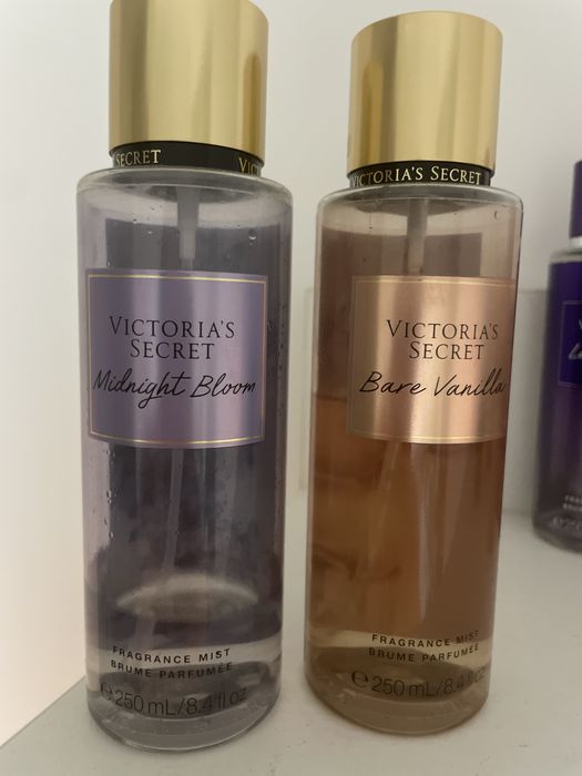 Mgielki Victoria Secret
