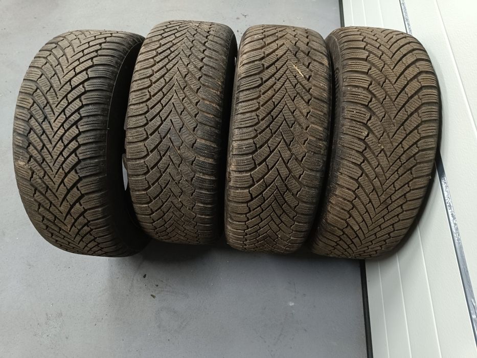 Koła zimowe alufelgi 17" 5x112 Skoda VW Passat Golf Touran Audi A6 A4