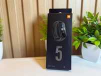 Xiaomi Smart Band 5 *Nova*Selada*
