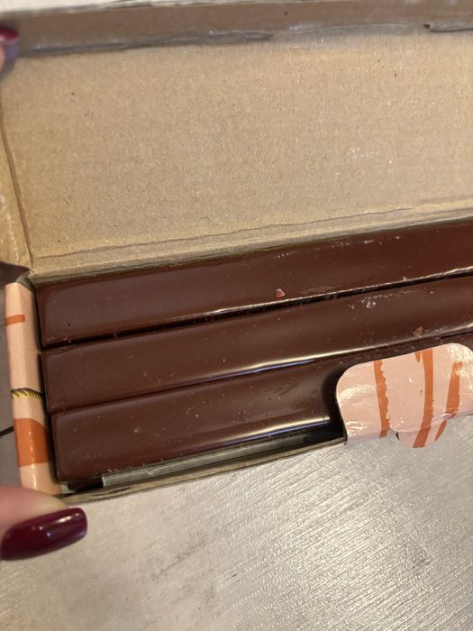 Lak do pieczęci 0,3 kg 6 lasek, nowy