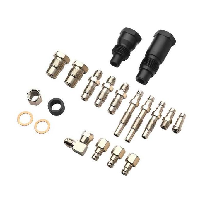 Tester miernik ciśnienia KOMPRESJI diesel 0-70bar KD12538