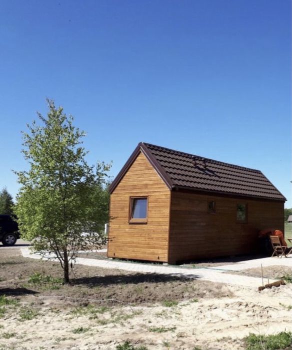 Dom Dom Całoroczny Nie Holenderski