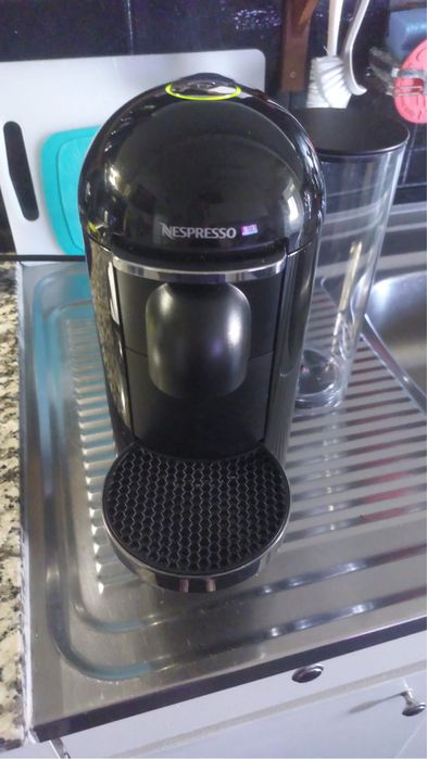 Maquina cafe nespresso