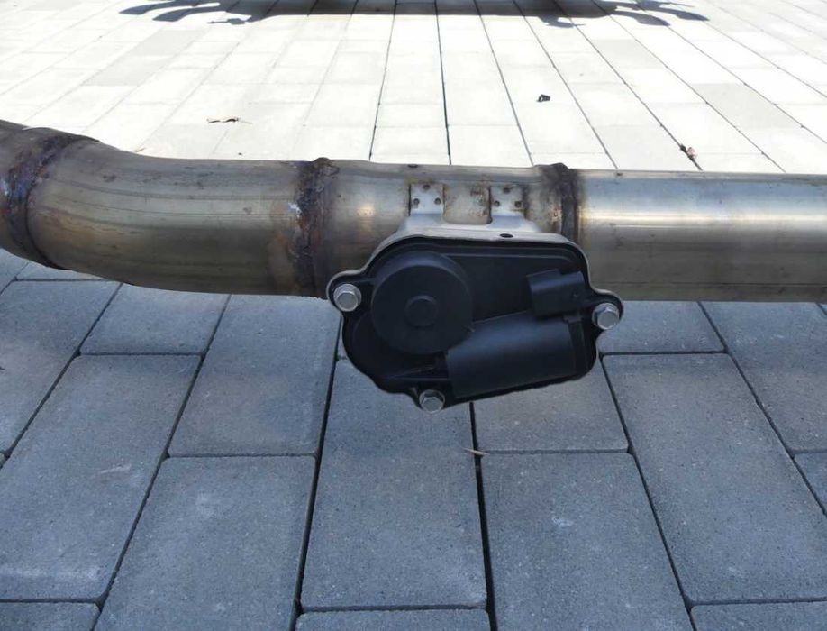 Выхлопная труба BMW X5 G05 G06 выхлопная трасса Розборка Шрот