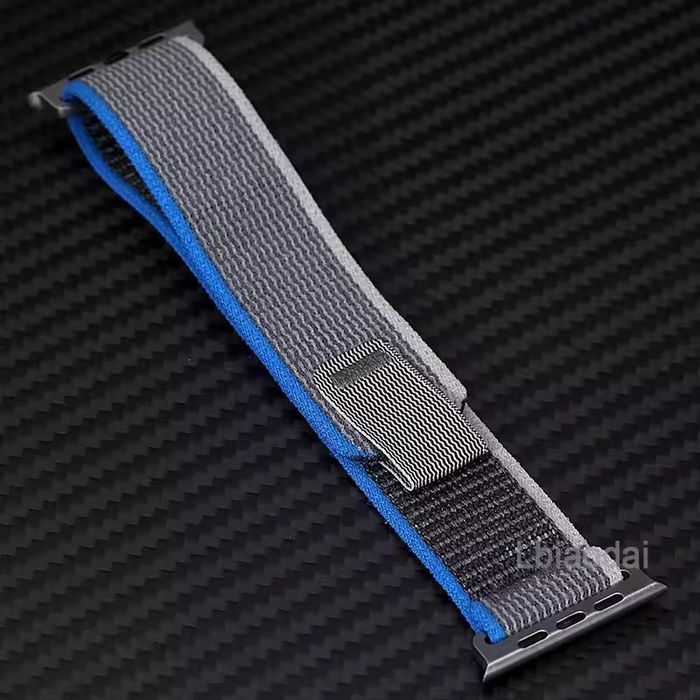 Pasek Trail Loop do Apple Watch 3-10/SE/ULTRA 1/2(42-49 mm).BLUE