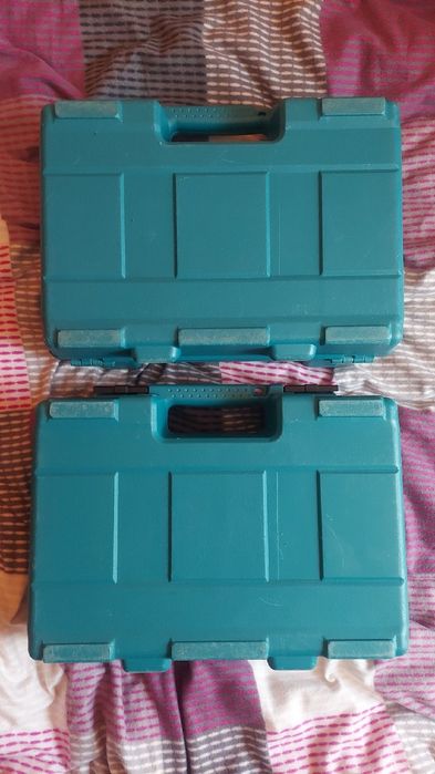 Walizka pusta,  kufer  Makita na akku wkretarke DHP 482