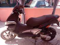 Scooter gilera runner