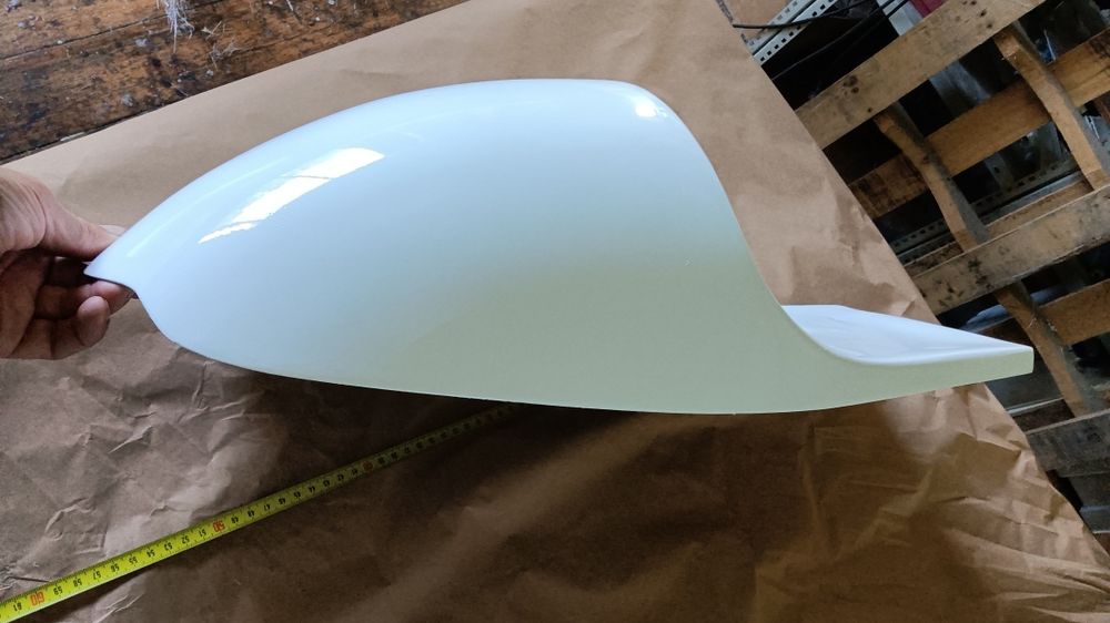 Traseira caferacer vintage monolugar classica café Racer scrambler