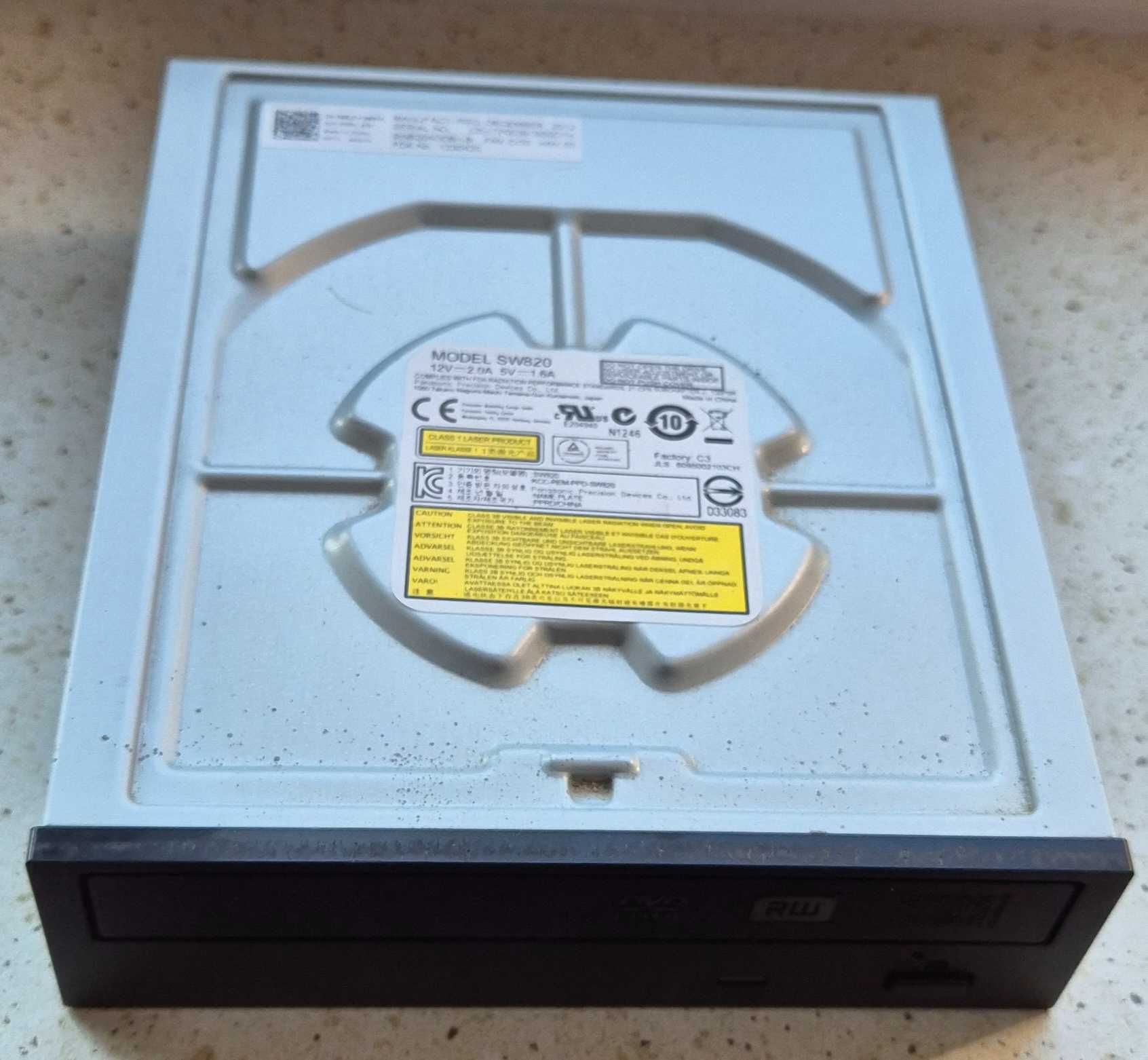 napęd DVDRW DVD RW dell 790 DS-8A5SH14C