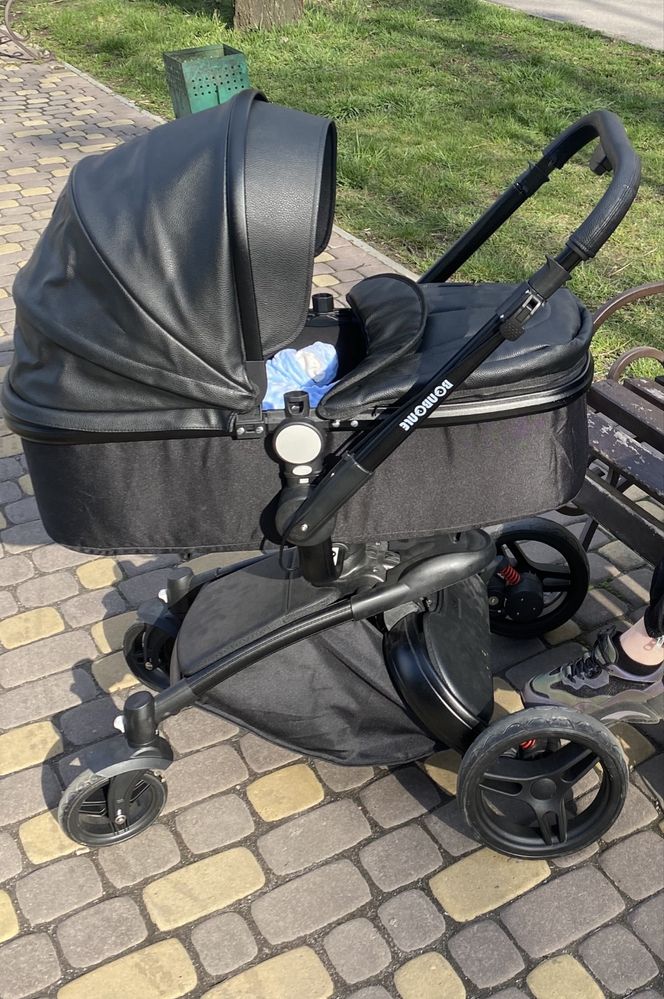 Дитяча коляска 3 в 1  bonbonle
