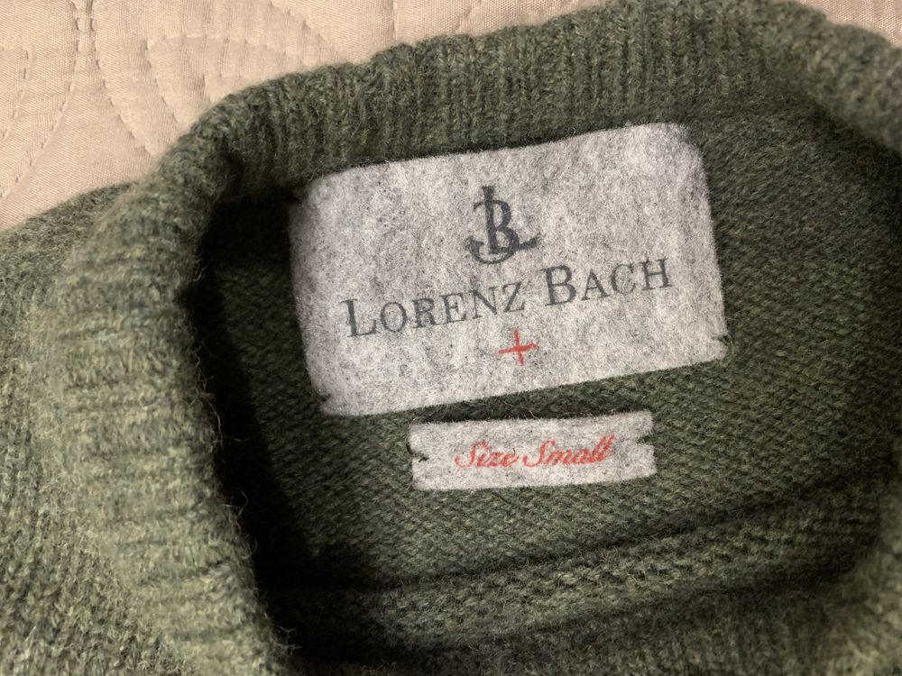 Lorenz Bach (шерстчной)