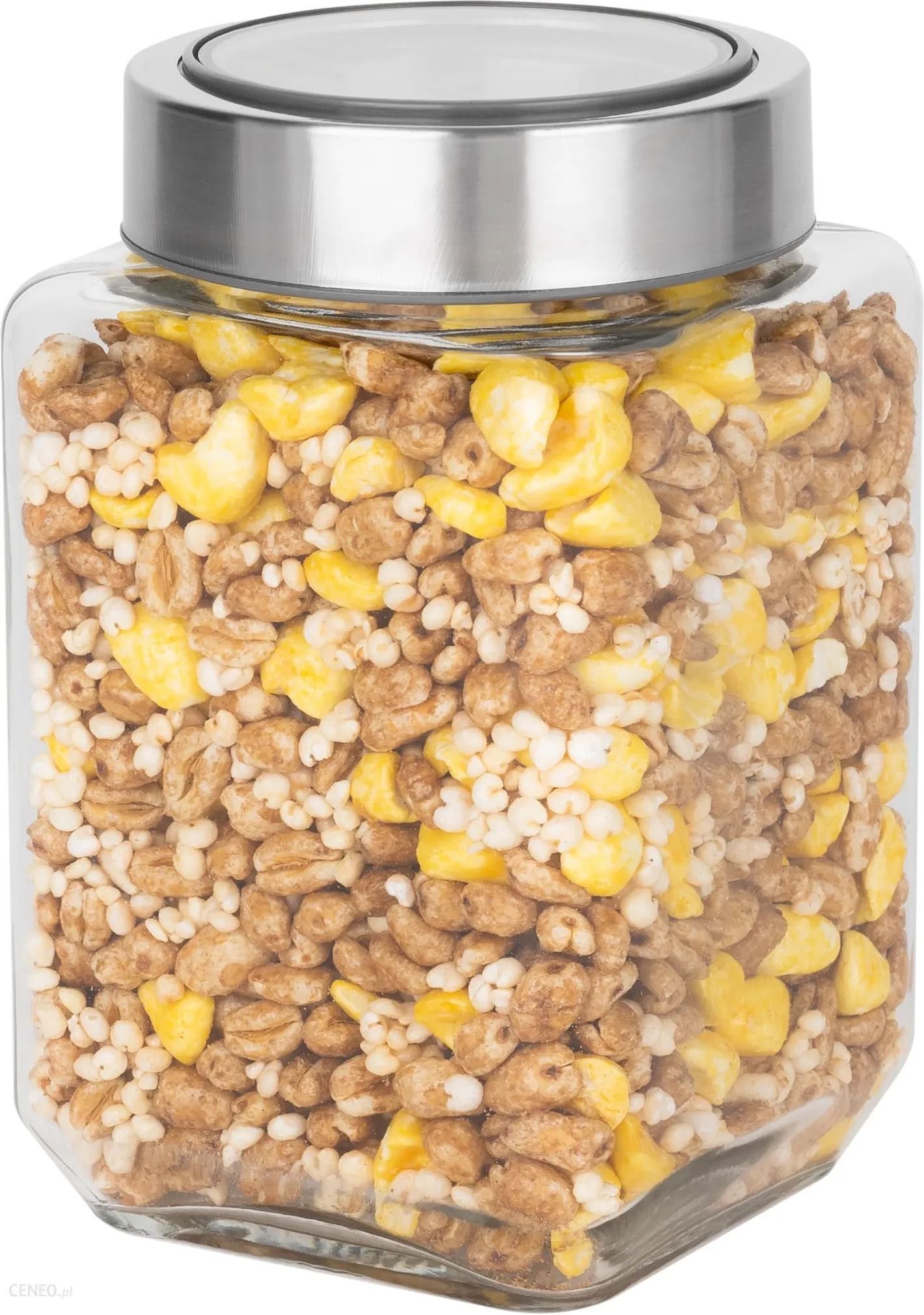 Pojemnik szklany Galicja Rubi 700 ml 10 SZT