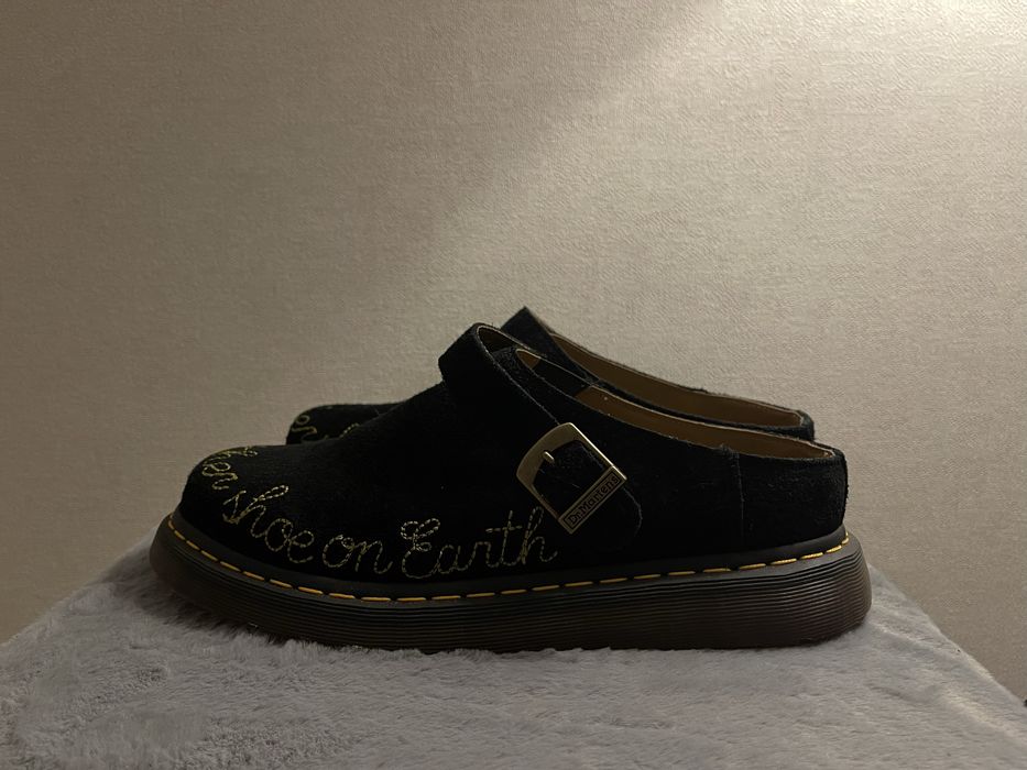 Оригінальні сабо Dr. Martens